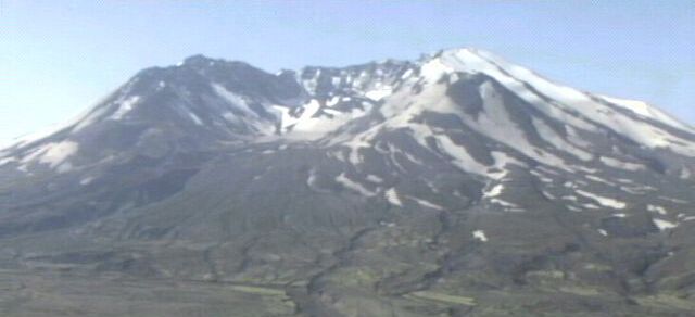 Mount St. Helens Photo